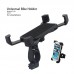 Adjustable Motorcycle Bicycle Bike E-Scooter Phone Holder Handlebar Mount